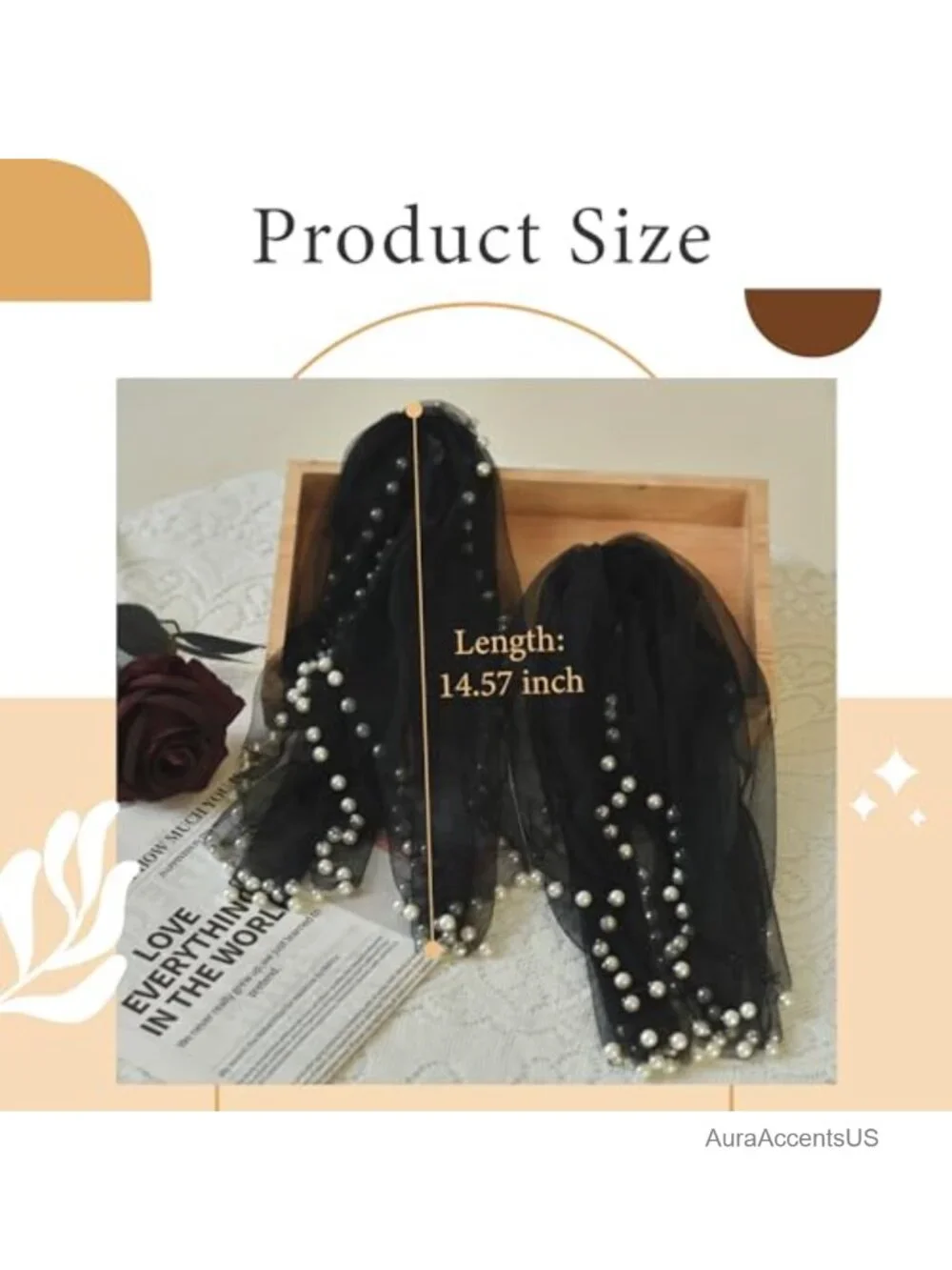 Bridal Cape Tulle Shawl Wrap Wedding Shrug Detachable Elegant Party Cover Up